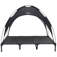 Hondenbed Staal