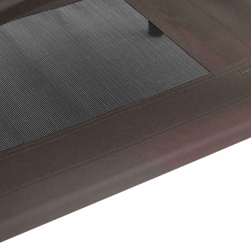 Hondenbed Staal