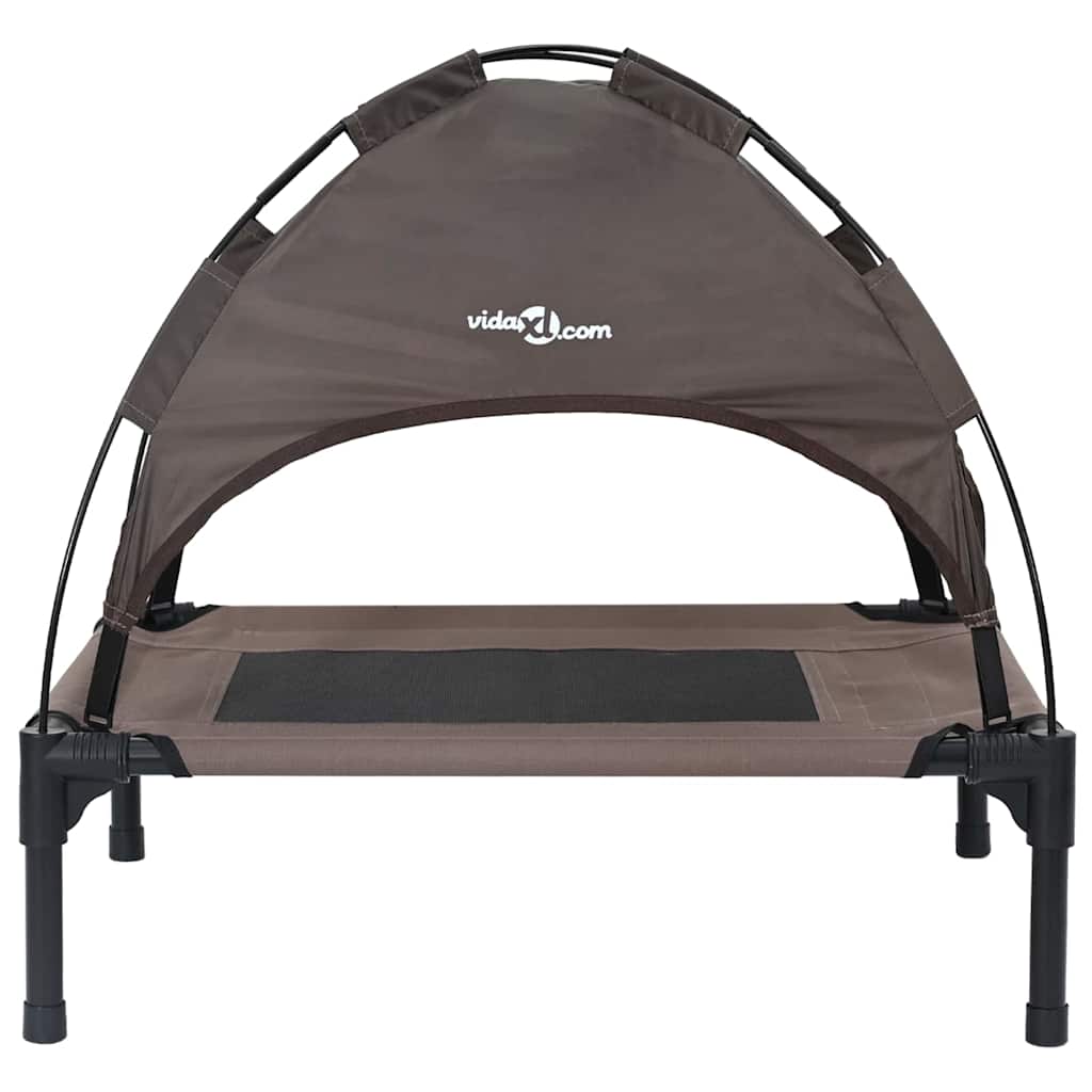 Hondenbed Staal