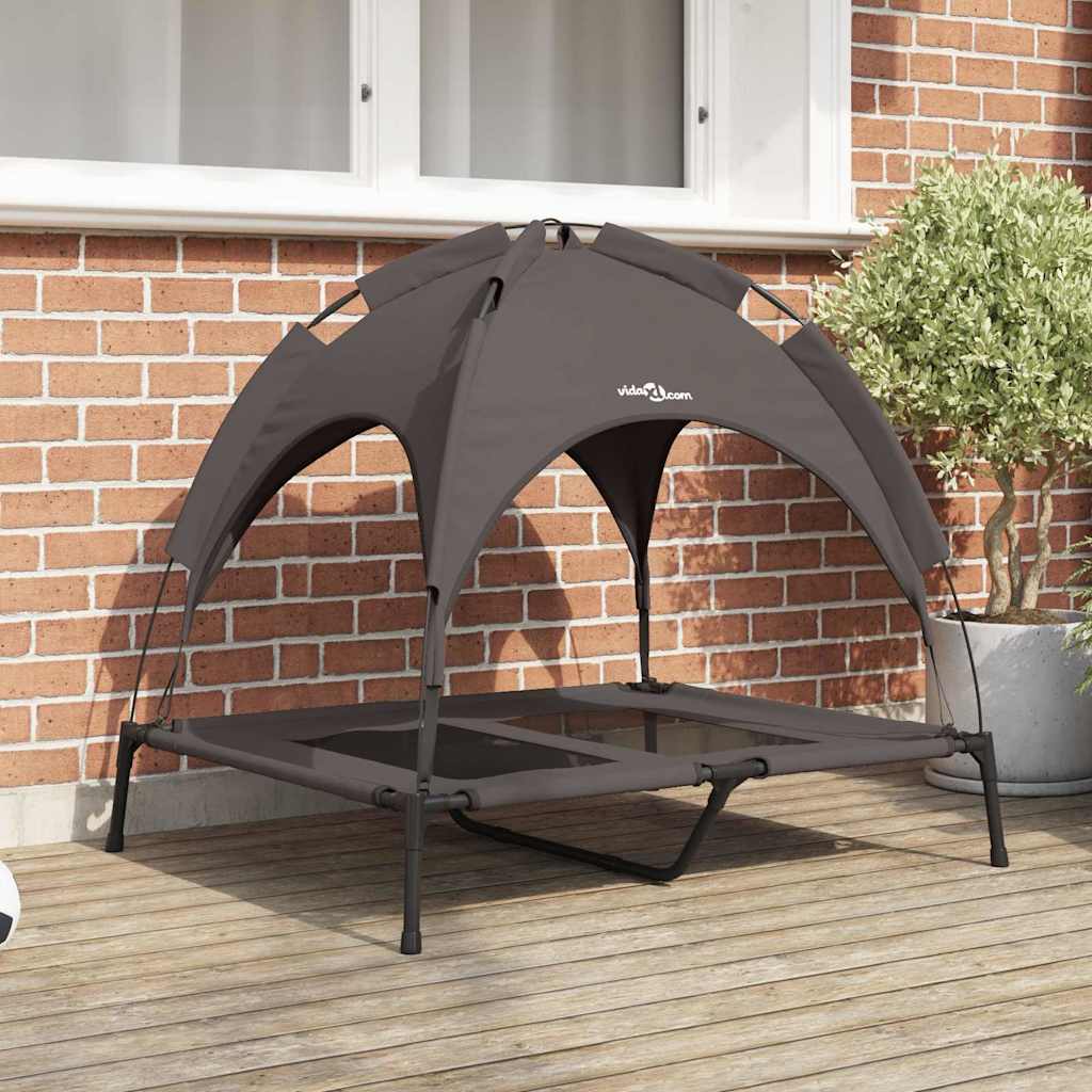 Hondenbed Staal