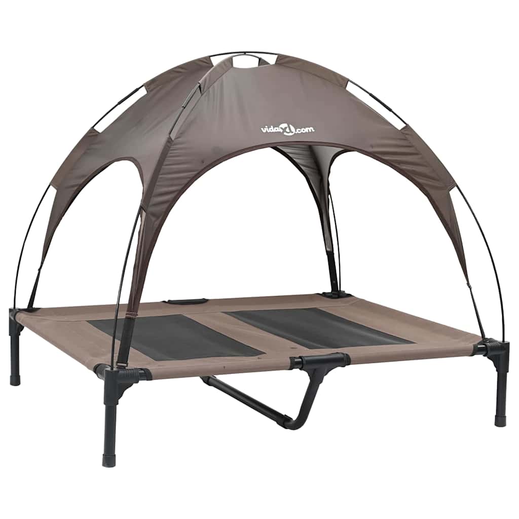 Hondenbed Staal
