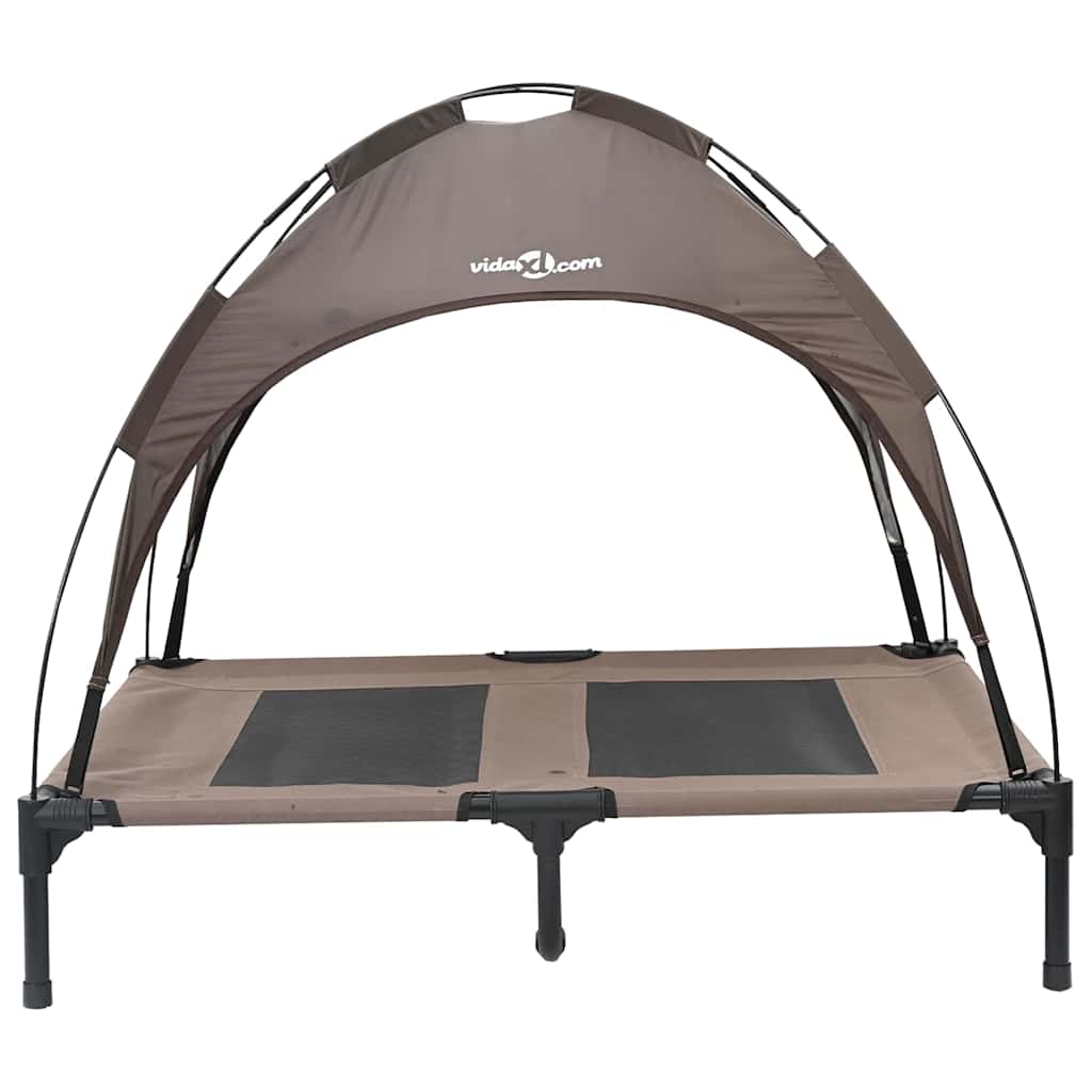 Hondenbed Staal