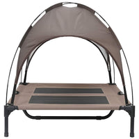 Hondenbed Staal