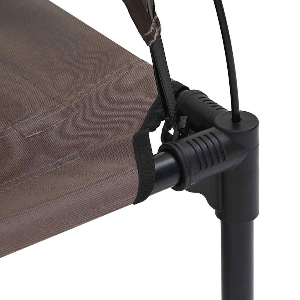Hondenbed Staal