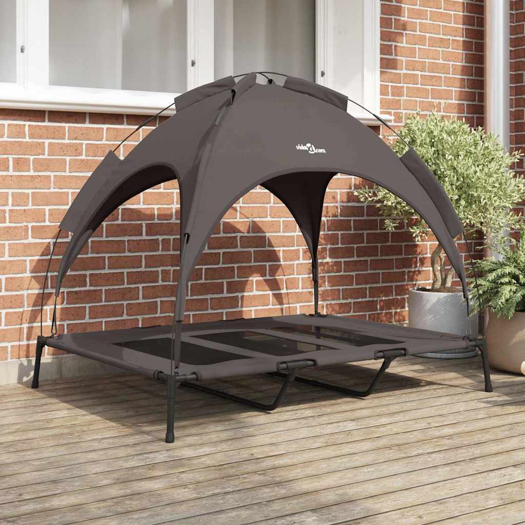 Hondenbed Staal