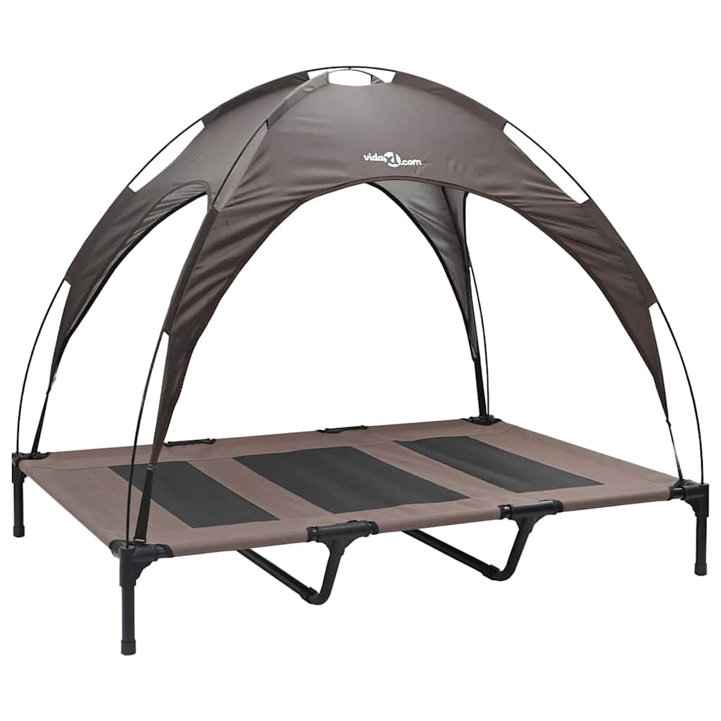 Hondenbed Staal