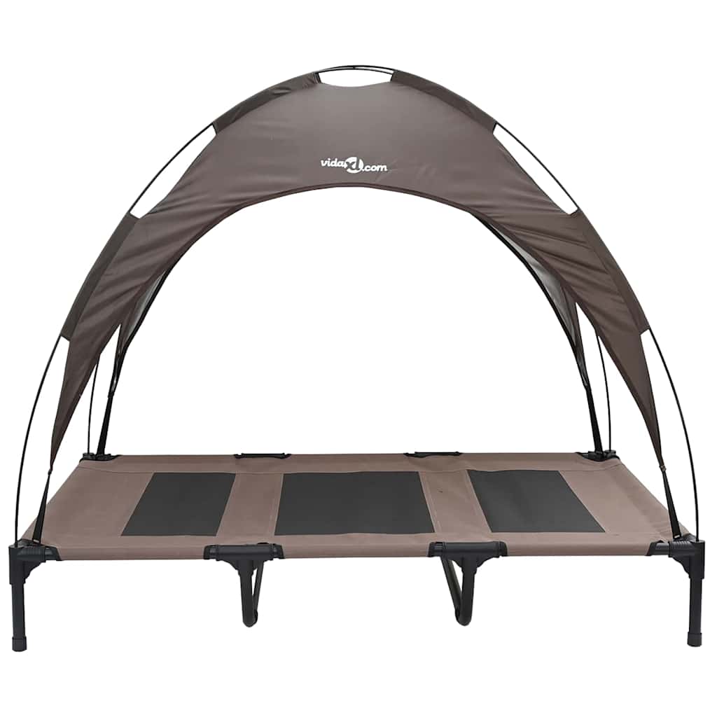 Hondenbed Staal