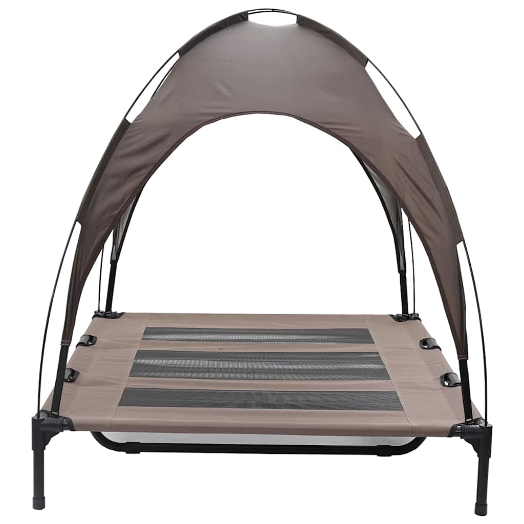 Hondenbed Staal