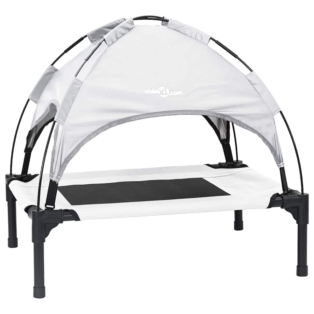 Hondenbed Staal