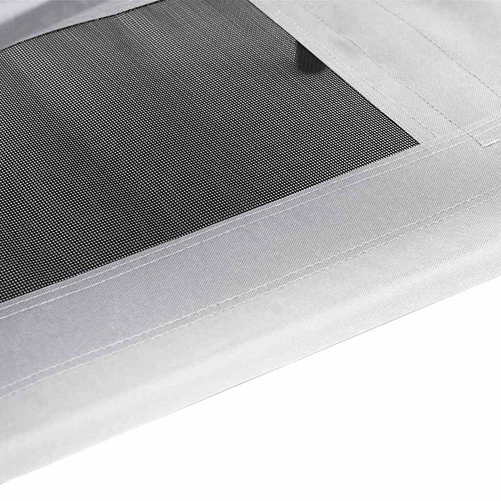 Hondenbed Staal