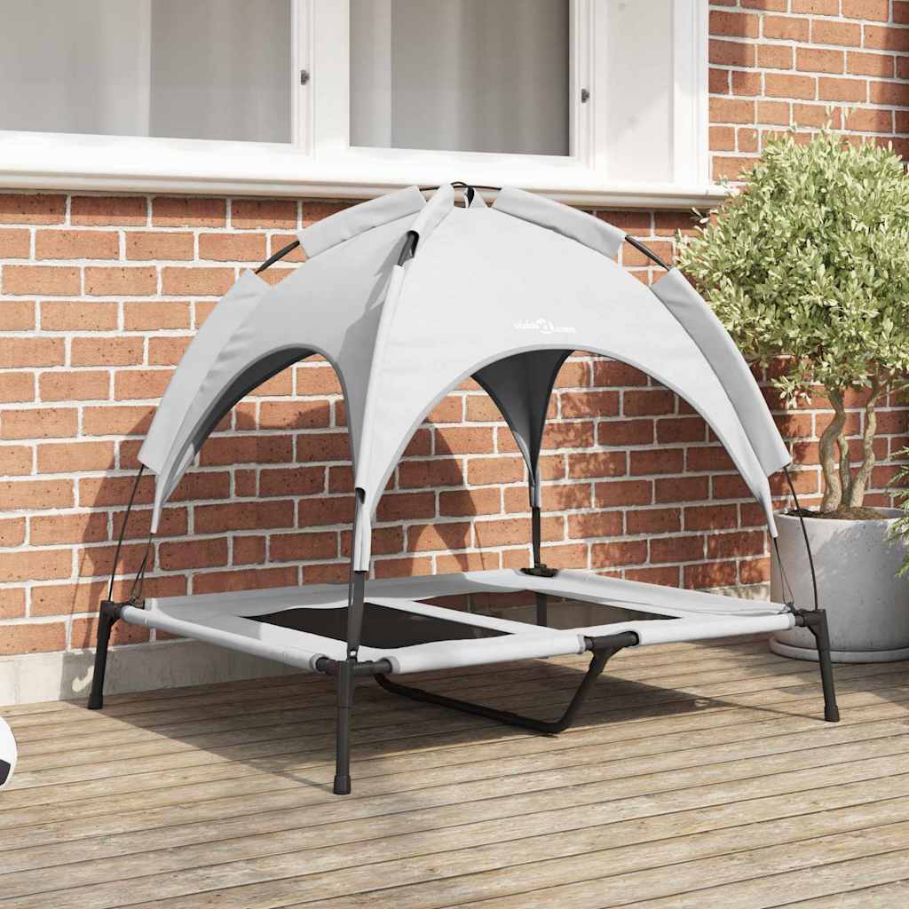 Hondenbed Staal