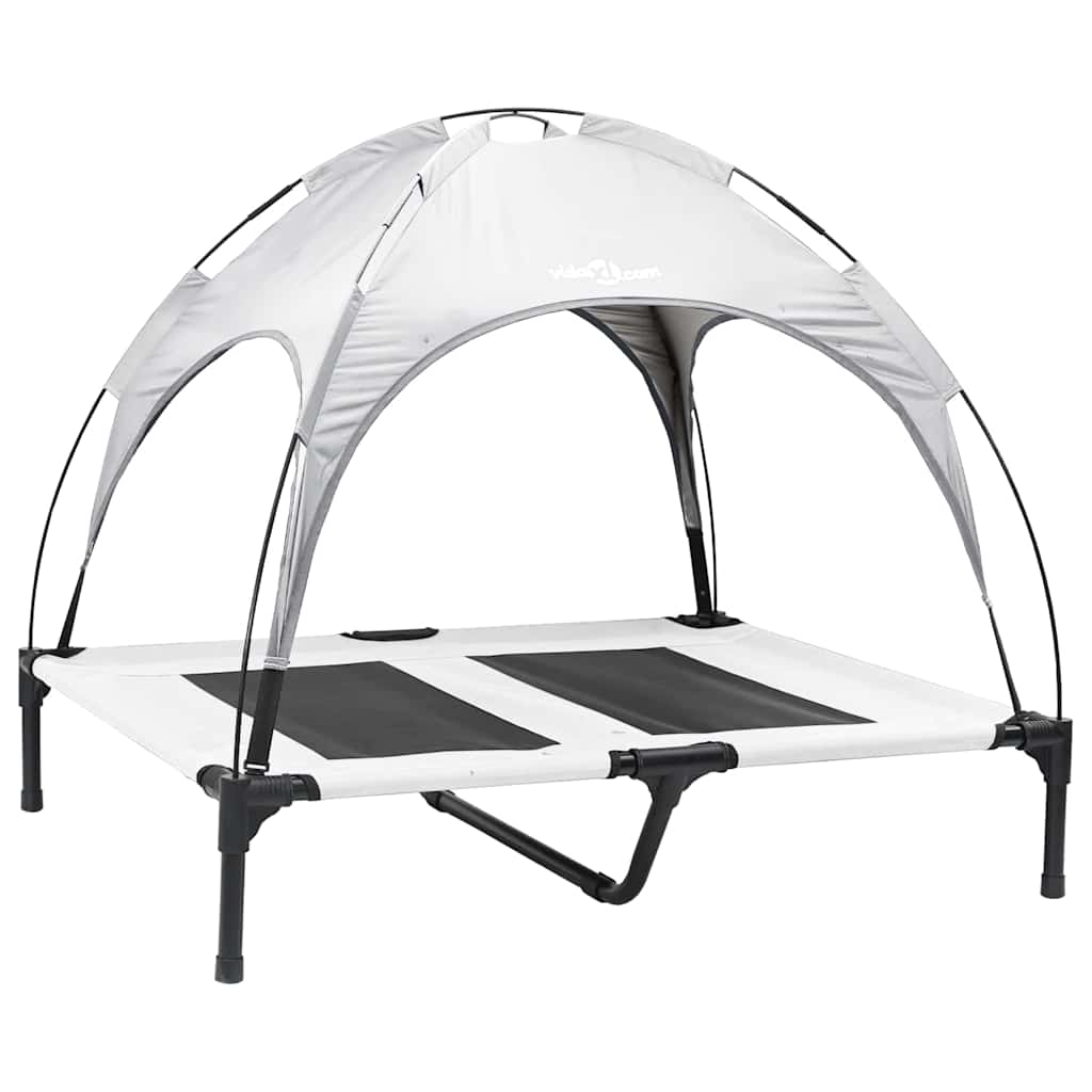 Hondenbed Staal