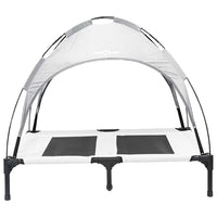 Hondenbed Staal