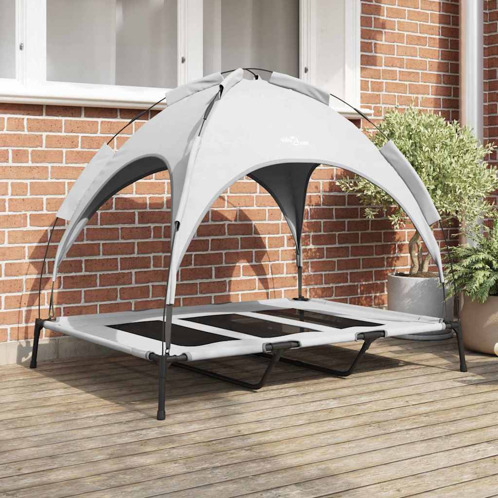 Hondenbed Staal