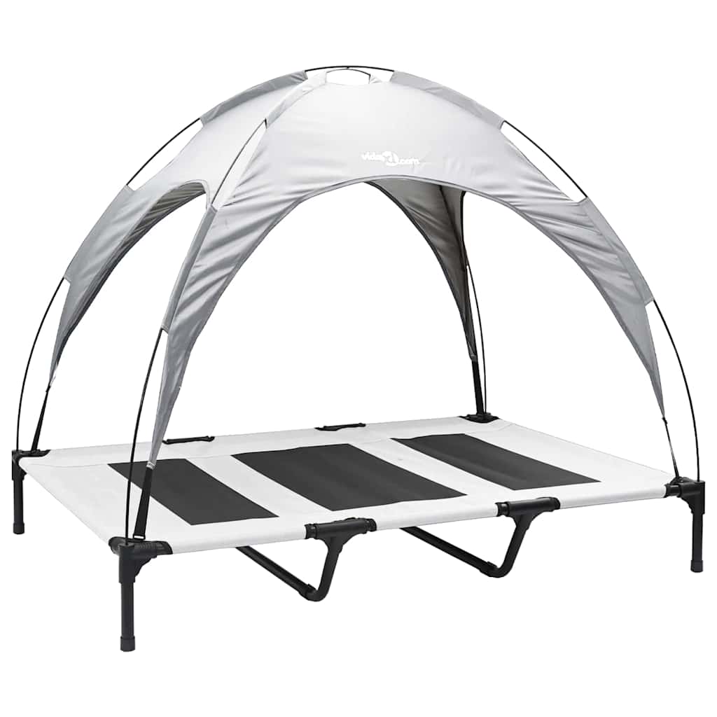 Hondenbed Staal