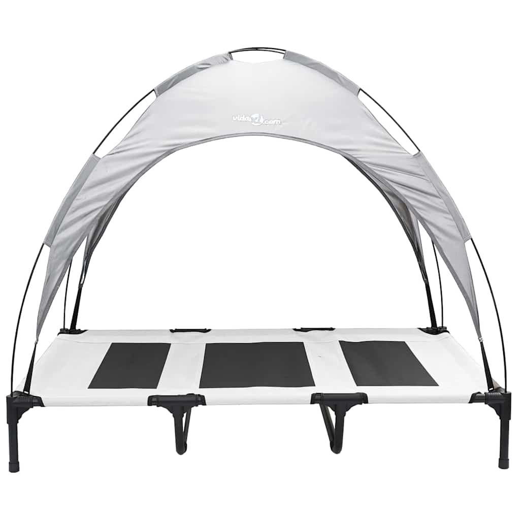 Hondenbed Staal