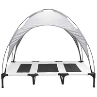 Hondenbed Staal
