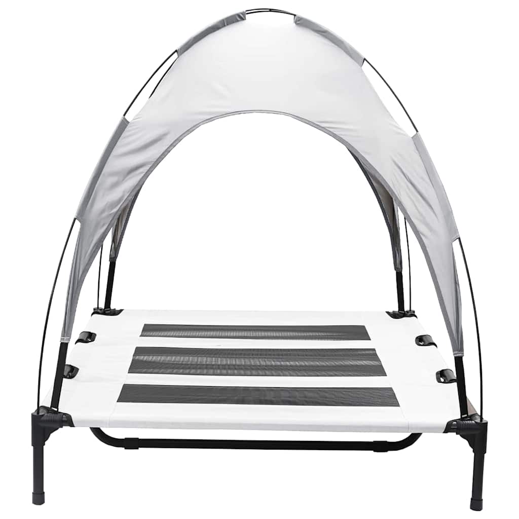 Hondenbed Staal