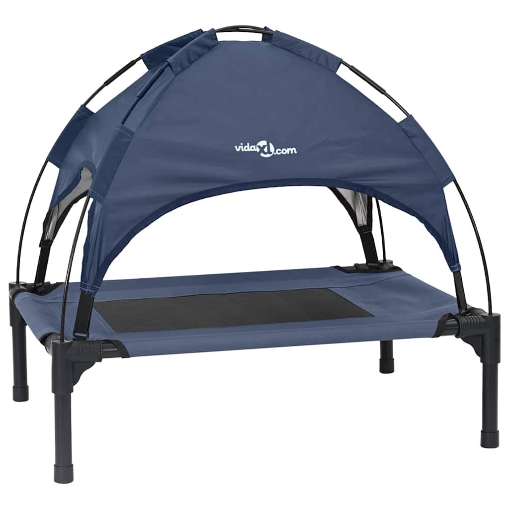 Hondenbed Staal