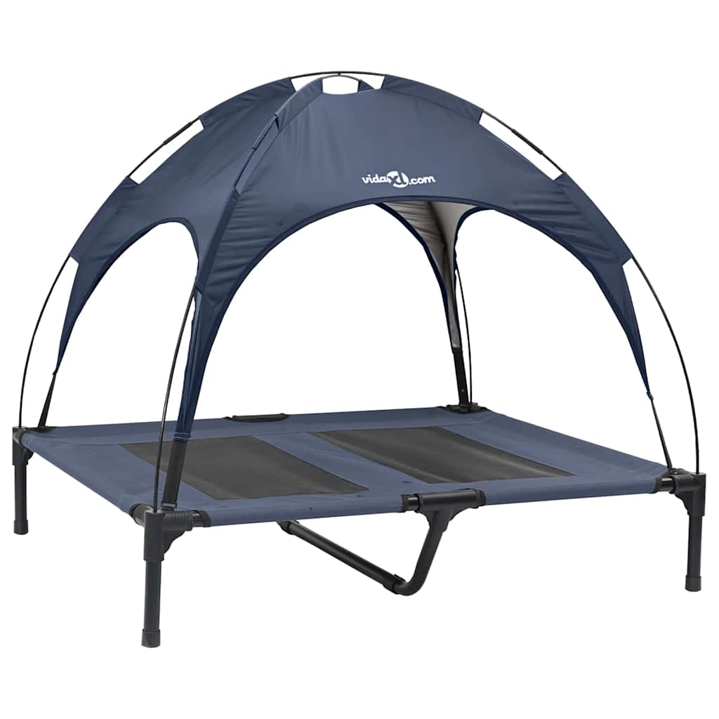 Hondenbed Staal
