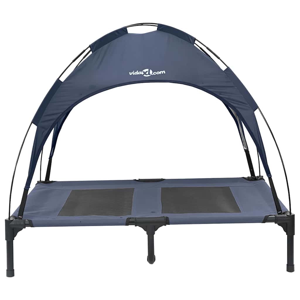 Hondenbed Staal