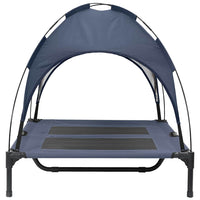 Hondenbed Staal