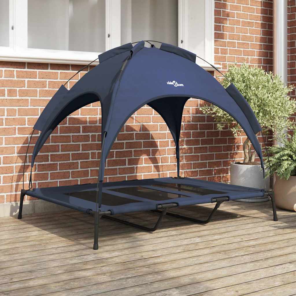 Hondenbed Staal