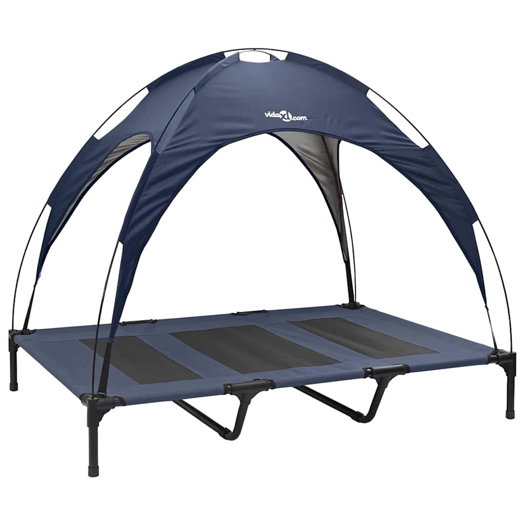 Hondenbed Staal