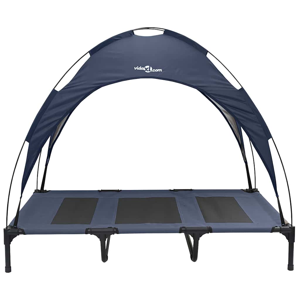 Hondenbed Staal
