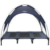 Hondenbed Staal