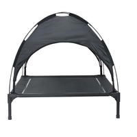 Hondenbed Staal
