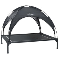 Hondenbed Staal