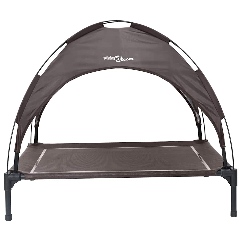 Hondenbed 90 X 81 X 80,5 Cm Staal