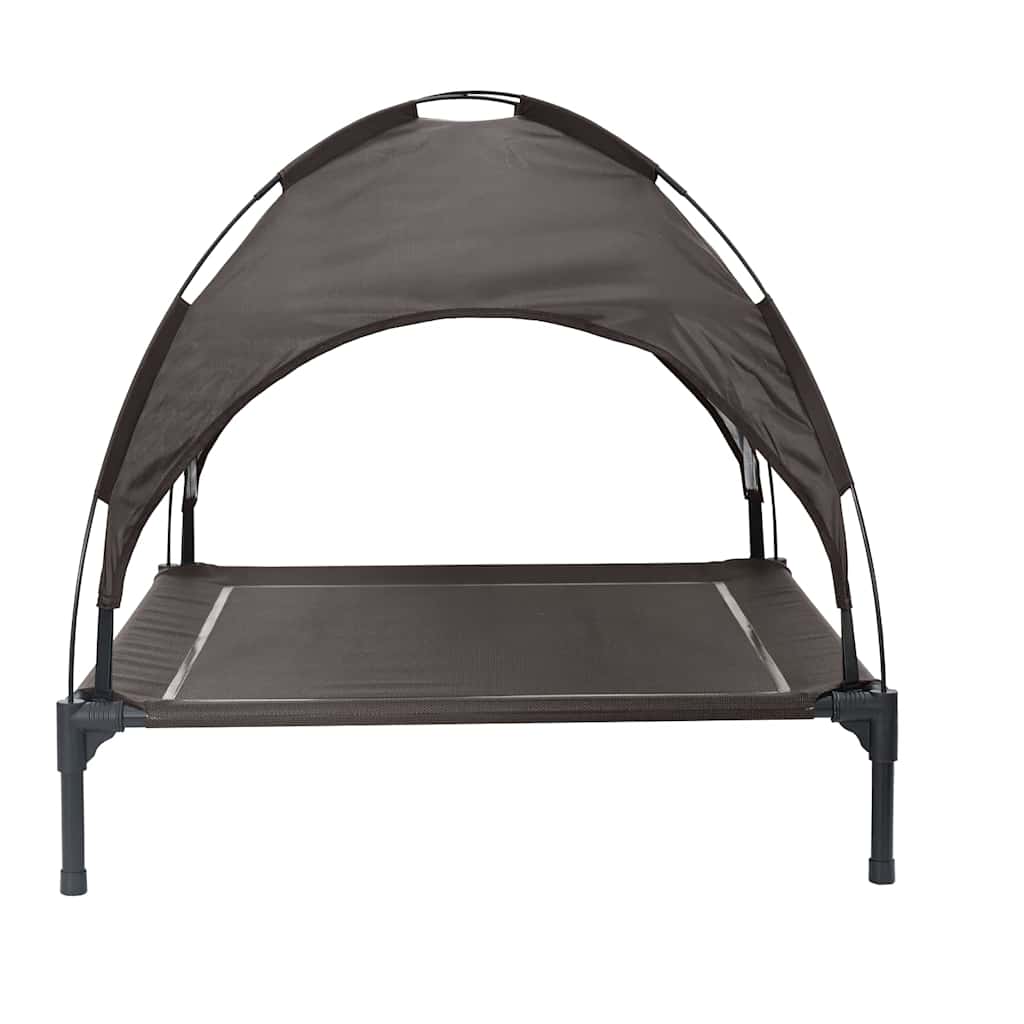 Hondenbed 90 X 81 X 80,5 Cm Staal