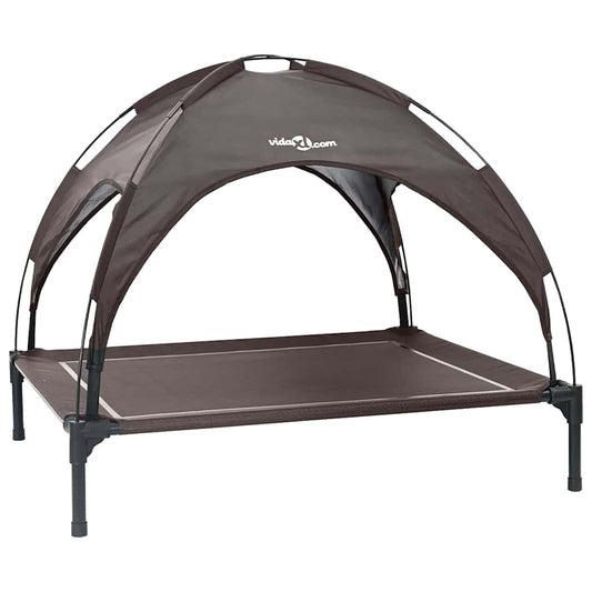 Hondenbed Staal