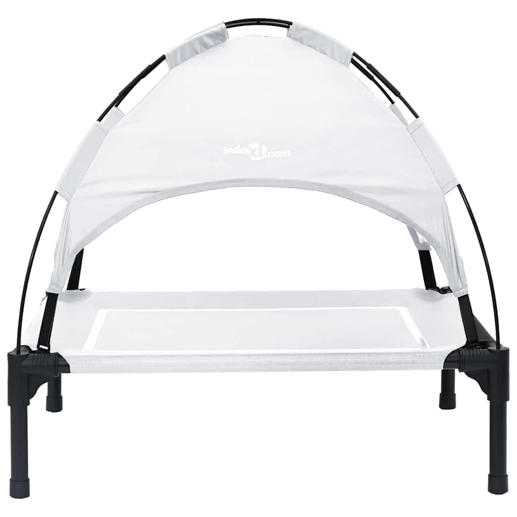 Hondenbed Staal