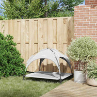 Hondenbed Staal