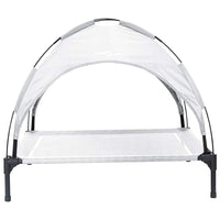 Hondenbed Staal