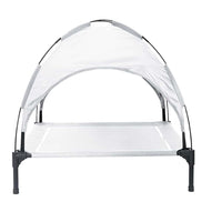 Hondenbed Staal
