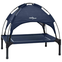 Hondenbed Staal