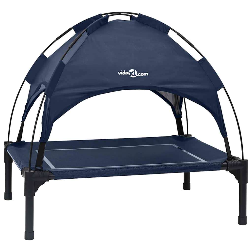 Hondenbed Staal