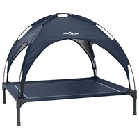 Hondenbed Staal