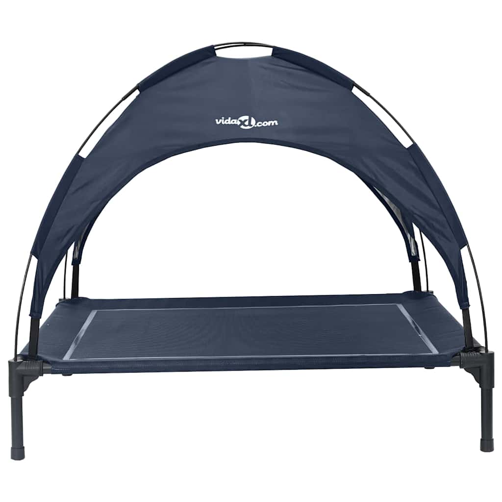 Hondenbed Staal