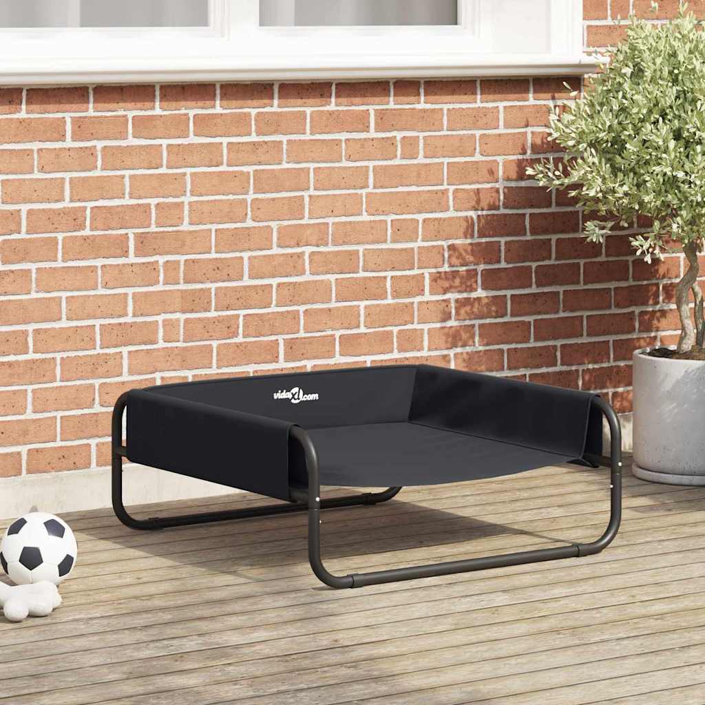 Hondenbed Staal