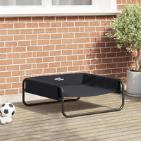 Hondenbed Staal
