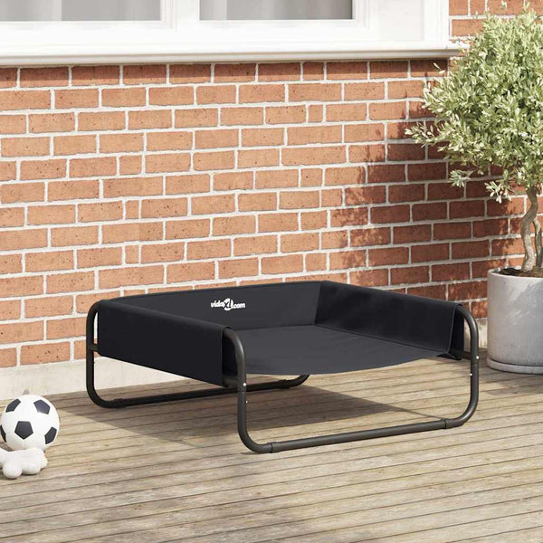 Hondenbed Staal