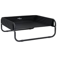 Hondenbed Staal