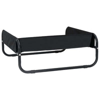 Hondenbed Staal