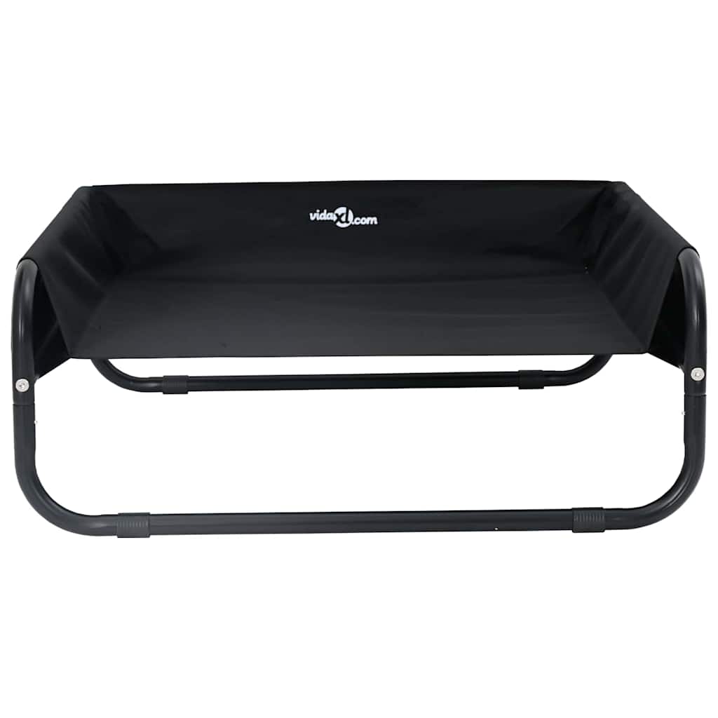 Hondenbed Staal
