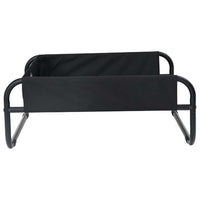 Hondenbed Staal